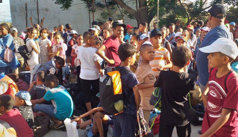ولاية الجزائر تتكفل بـ 9120 طفلا في اطار مخيمات صيفية لفائدة ولايات الجنوب والهضاب العليا