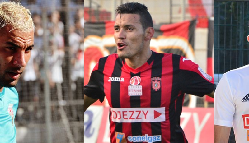 شاوشي ودرفلو ومفتاح مُرشحون لجائزة أفضل لاعب في إفريقيا !!