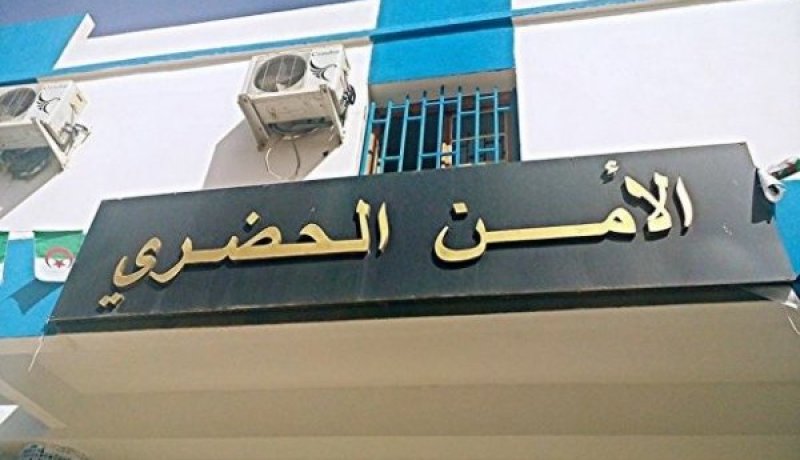 بشار.. توقيف مشتبه فيهما بحوزتهما أسلحة بيضاء