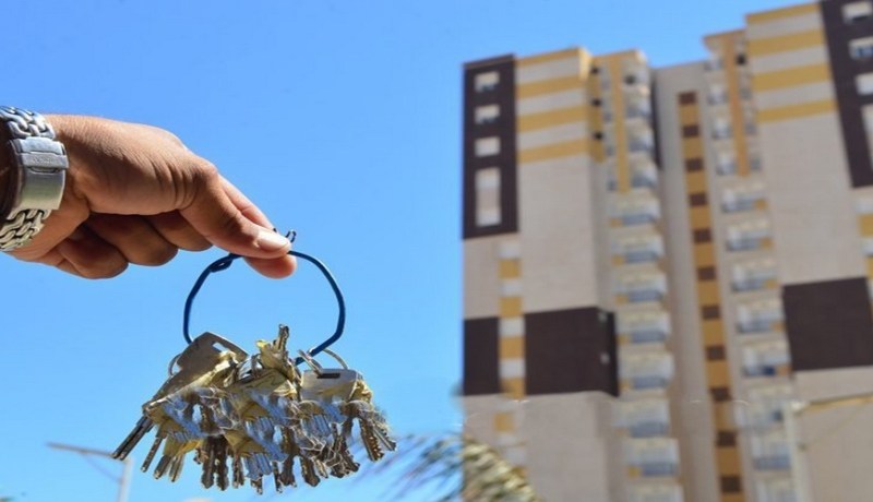 توزيع 545 12 سكن بسطيف بداية من يوم الخميس