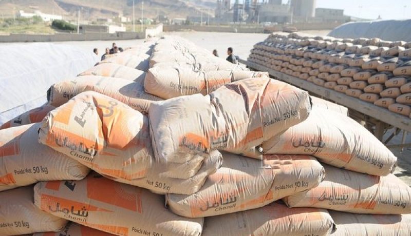 مجمع لافارج يصدر حوالي 8500 طن من الاسمنت نحو افريقيا
