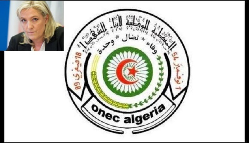 المنظمة الوطنية لأبناء الشهداء تدين تصريحات لوبان ضد الجزائر