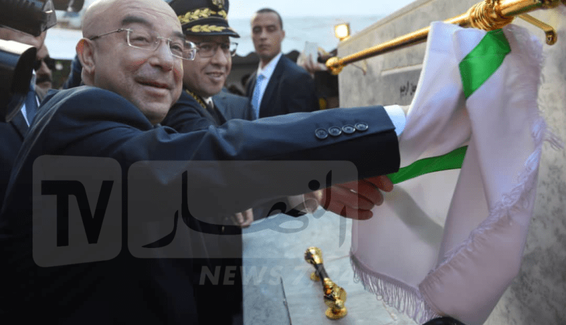 وضع حجر الأساس لمشروع سوق الثلاث ساعات بباب الوادي في العاصمة