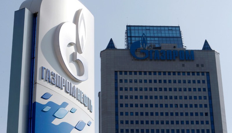 توقيع عقد بناء الخط الثاني من أنابيب الغاز بين روسيا وتركيا