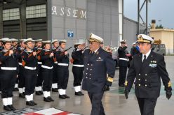 وفاة اللواء مالك نسيب القائد للقوات البحرية الجزائرية