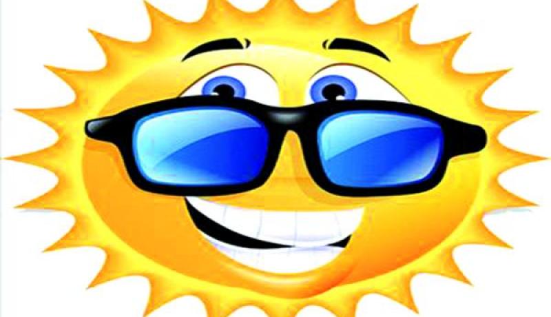 استمرار الصفاء على الولايات الشمالية حتى يوم الخميس المقبل