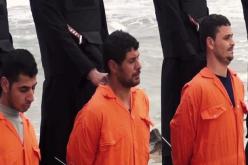 مصر توجه ضربة جوية ضد أهداف تابعة لـ داعش في ليبيا فيديو