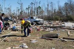 مقتل 8 أشخاص إثر إعصار الصين