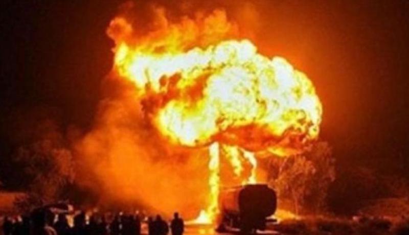 انفجارات تهز زيمبابوي وأنباء حول انقلاب عسكري