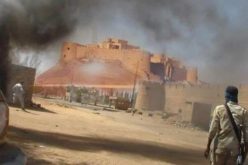 الآثار الليبية بين تهديدات سرقتها ونيران أسلحة تطال مواقعها