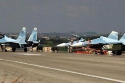 روسيا تسقط أهداف جوية مجهولة