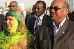 صحيفة سودانية.. وضع زوجة البشير تحت الإقامة الجبرية