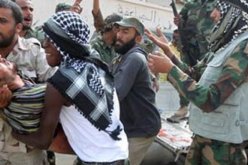 مقتل جنديين من الشرطة العسكرية في اشتباكات بنغازي