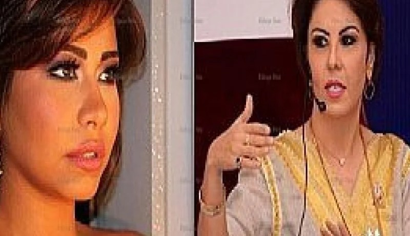 بالفيديو فجر السعيد تتهم شيرين بالسرقة
