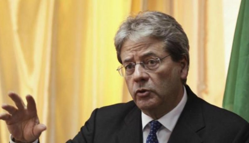 وزير خارجية إيطاليا يحذّر من التدخل عسكريا في ليبيا