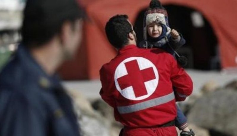 الصليب الأحمر يسلم مساعدات إنسانية لـ 2.6 مليون شخص في سوريا