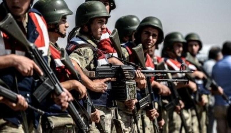 مقتل جندي تركي في اشتباكات مع حزب العمال الكردستاني بجنوب شرق البلاد