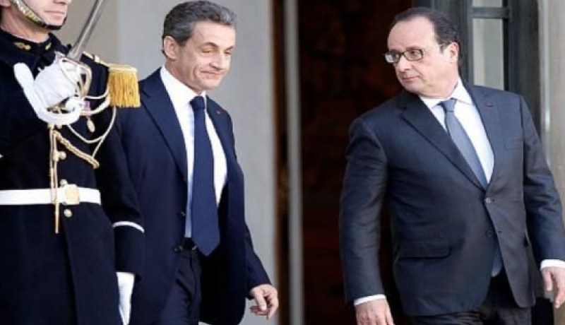 هولاند في كتاب يصدر اليوم .. يرغب في أن يترشح العام 2017 لكن بشرط
