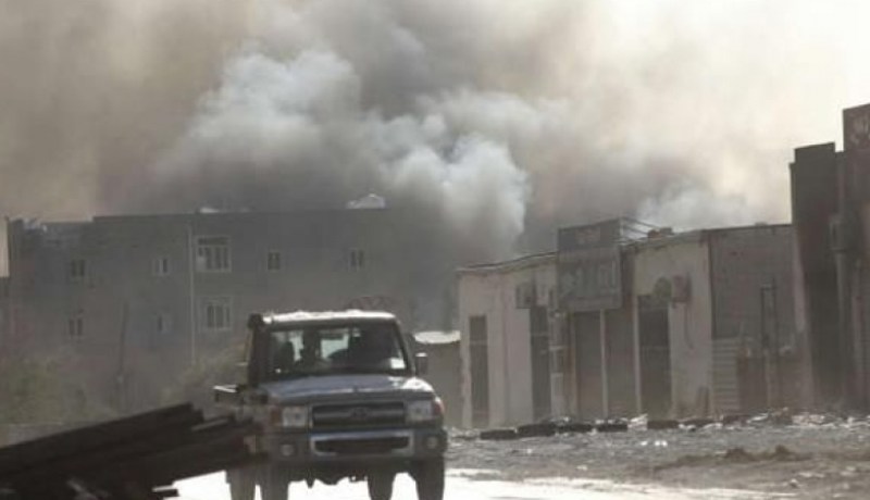 مقتل 6 نساء في غارة مجهولة بمنطقة الجفرة