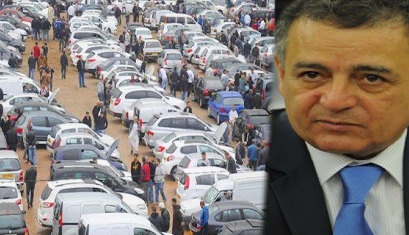 بوشوارب .. سنصل 50 بالمائة من الادماج في صناعة السيارات مع 2022