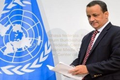 المبعوث الأممي يصل اليمن لعرض خطة دولية للسلام