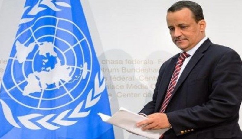 المبعوث الأممي يصل اليمن لعرض خطة دولية للسلام