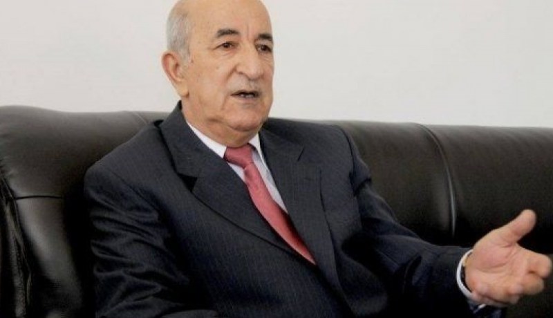 تبون يستقبل الأمين العام للإتحاد العام التونسي للشغل