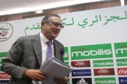 ليكنس يكشف عن قائمة المنتخب الوطني المحلي