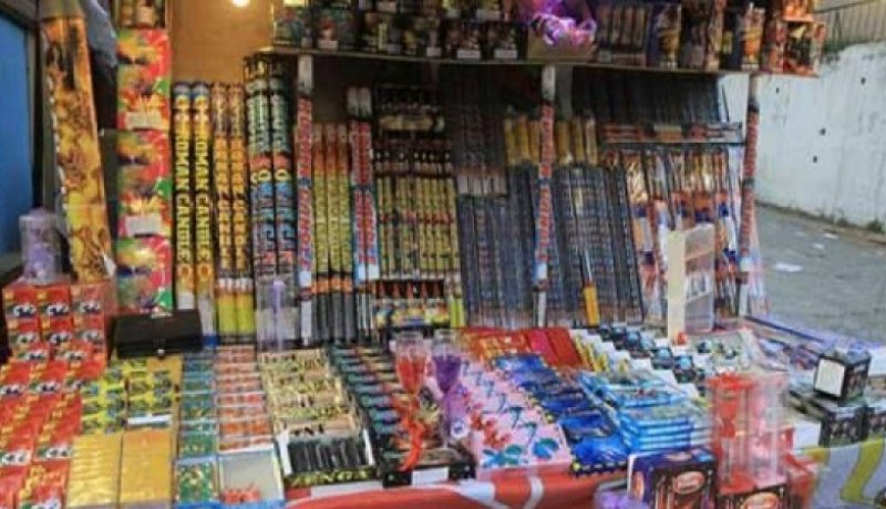 حجز أزيد من 11 ألف مفرقعة في تيسمسيلت