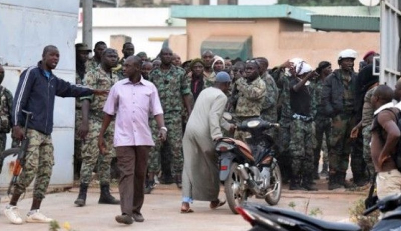 تمرد جديد في كوت ديفوار