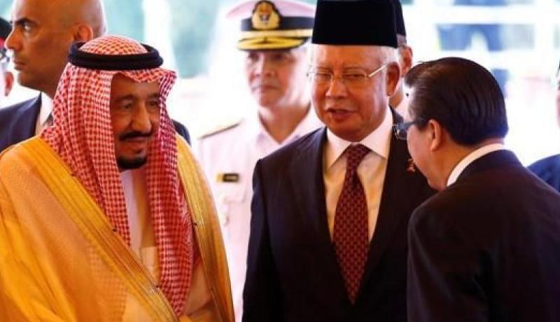 ماليزيا تحبط مخططا إرهابيا ضد الملك السعودي