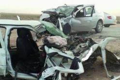 وفاة 3 أشخاص و إصابة 5 آخرين بجروح في حادث مرور بالجلفة
