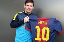 ليونيل ميسي قائدا بديلا لبرشلونة بعد أندريس إنييستا