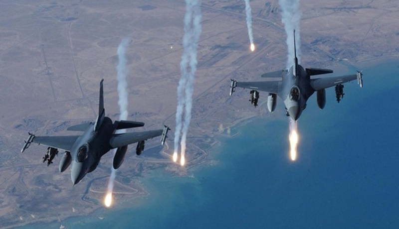مقتل 17 مدنيا في غارة جوية أمريكية بالعراق