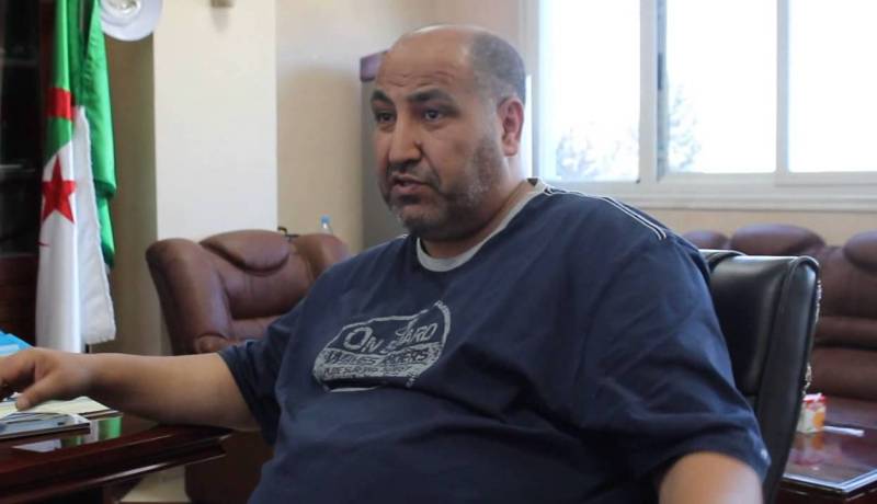 2800 توقيع خلال يومين في عريضة ستقدم للوالي لإبعاد حمّار