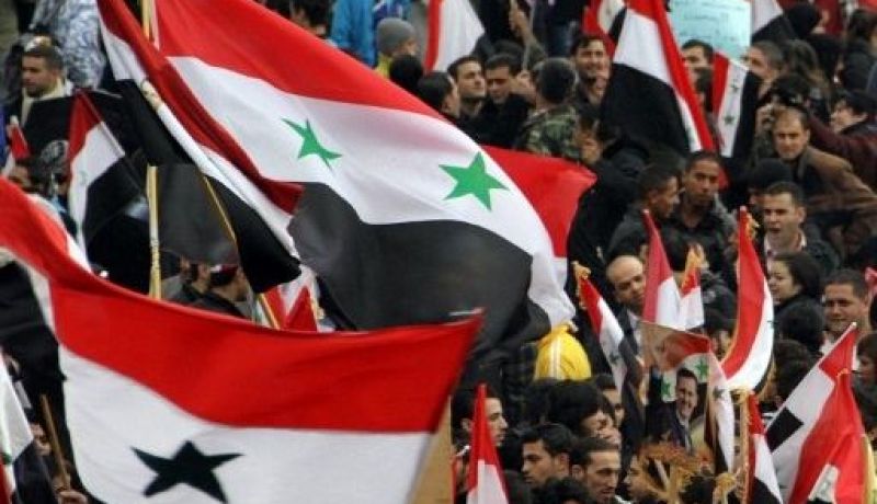 معارض سوري: الموقف الروسي صائب لأنه يركز على الازمة من منظور اخلاقي