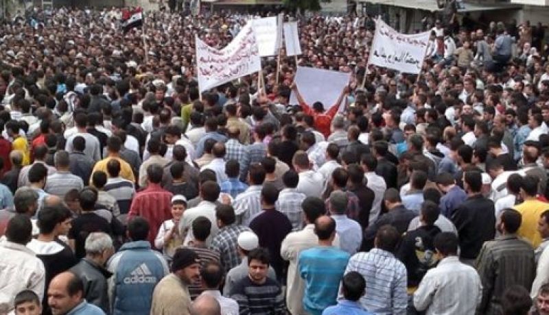 الروس والغربيون على شفير مواجهة حادة حول سوريا