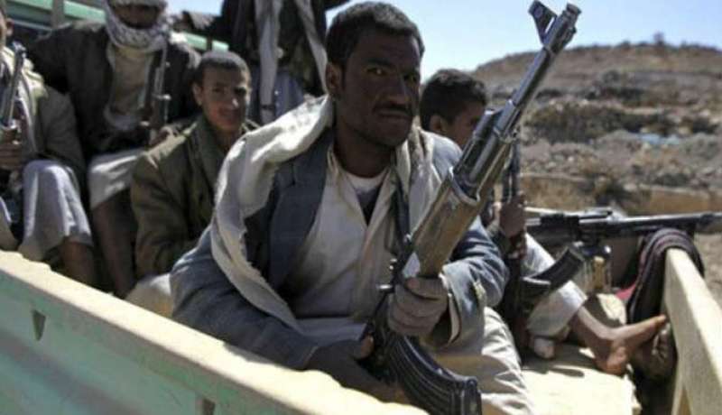 قتلى وجرحى من المسلحين الحوثيين في هجمات وغارات جوية بجنوب اليمن
