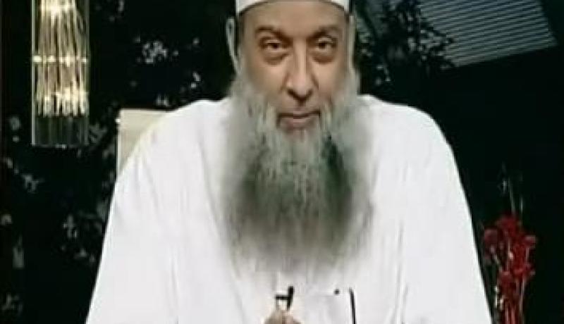 بتر ساق الشيخ أبوإسحاق الحويني بسبب السكري