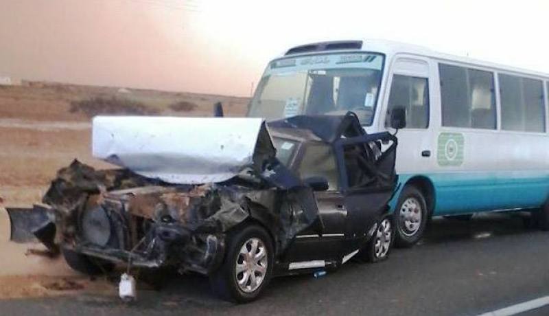 وفاة 78 شخصا و إصابة 879 آخرين بجروح في ظرف أسبوع