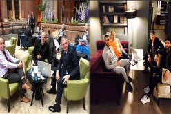 ألكاراز يلتقي فغولي سليماني محرز ويتجاهل قديورة