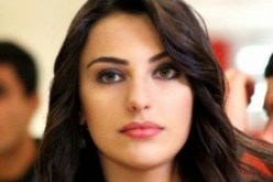 بالفيديو توفانا توركاي بطلة مسلسل العشق الأسود تغني لنانسي عجرم