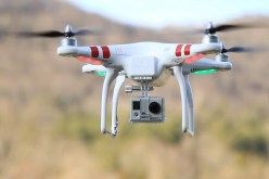 DRON  تدخل في خانة الأجهزة الحسّاسة