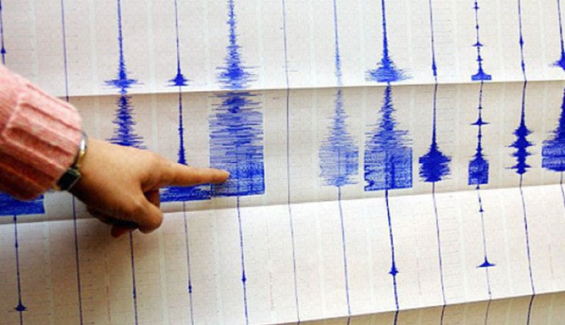 هزة ارضية بقوة 2,8 بولاية الجزائر