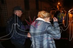 توقيف فتاة تقوم بتموين مروج المخدرات في غليزان