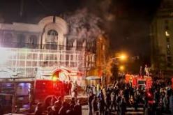 طهران تحاول اعادة العلاقات مع الرياض واعتقال من اقتحموا سفارة الاخيرة