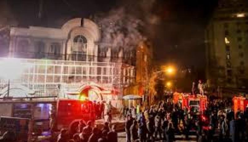 طهران تحاول اعادة العلاقات مع الرياض واعتقال من اقتحموا سفارة الاخيرة
