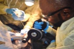 بالصور إنقاذ طفل سعودي من فرامة لحم