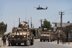 مقتل 10 أطفال وامرأة في غارة شنها حلف الناتو بأفغانستان