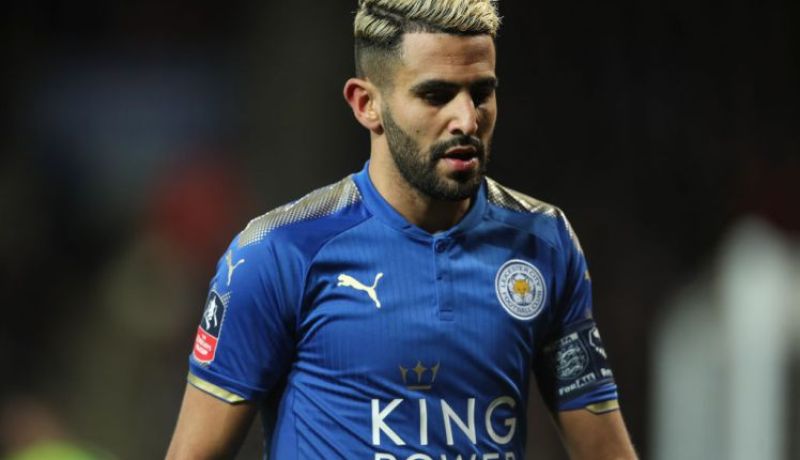 محرز غاضب من إدارة “ليستر سيتي” !!